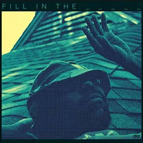 Kev Brown - Fill in the Blank [Vinyl]