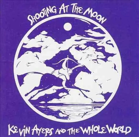 Kevin Ayers - Shooting At The Moon [180 Gram Vinyl LP]