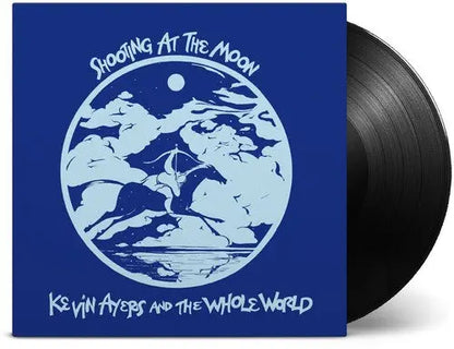 Kevin Ayers - Shooting At The Moon [180 Gram Vinyl LP]