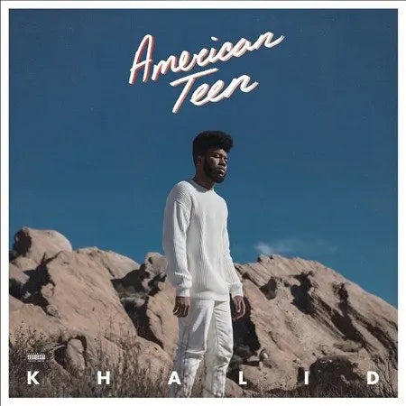 Khalid - American Teen [Explicit Content, Vinyl 2LP]