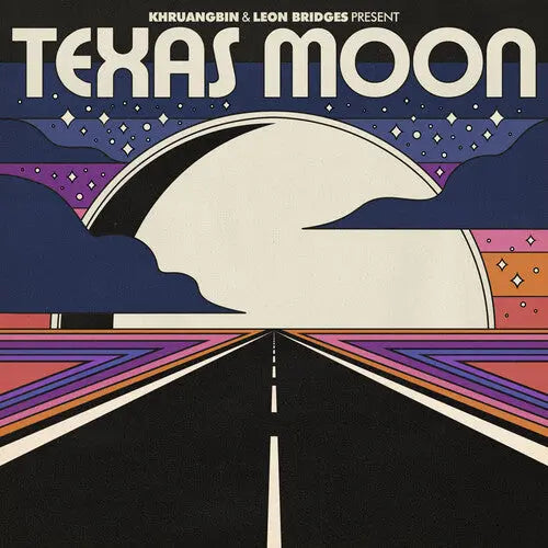 Khruangbin & Leon Bridges - Texas Moon [Vinyl LP]