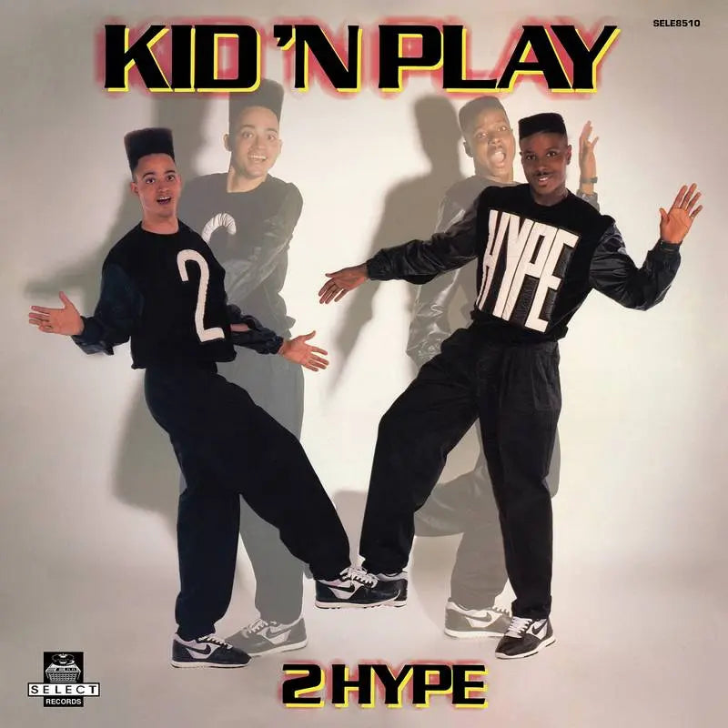 Kid 'N Play - 2 Hype [RSD Exclusive Vinyl]