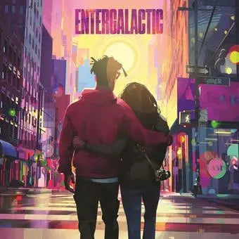 Kid Cudi - Entergalactic [Explicit Content Bonus Track]