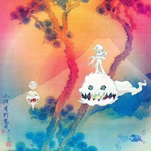 Kids See Ghosts - Kids See Ghosts [Vinyl]