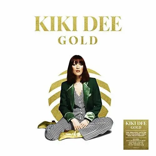 Kiki Dee - Gold [Colored Vinyl, Gold, Import]
