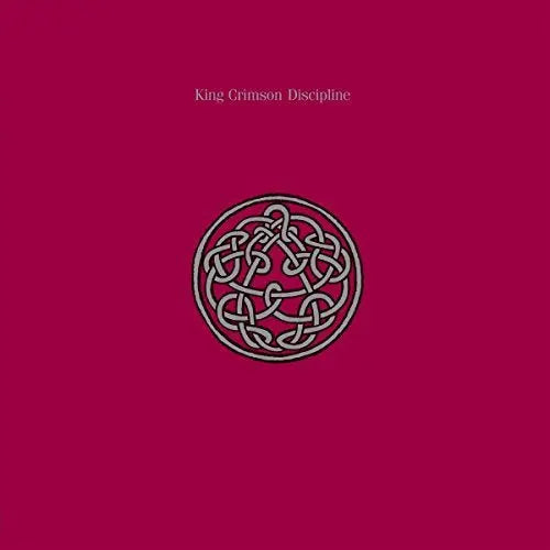 King Crimson - Discipline [200 Gram Vinyl, Anniversary Edition, UK Import]