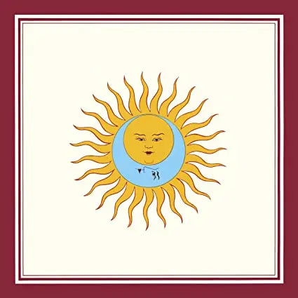 King Crimson - Larks Tongues In Aspic Remixed By Steven Wilson & Robert Fripp) [Limited Edition, 200-Gram Vinyl]