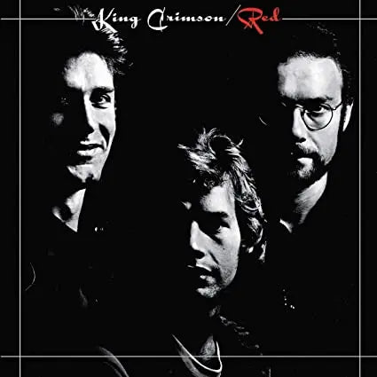 King Crimson - Red (Remixed By Steven Wilson & Robert Fripp) [Limited Edition, 200-Gram Vinyl LP]