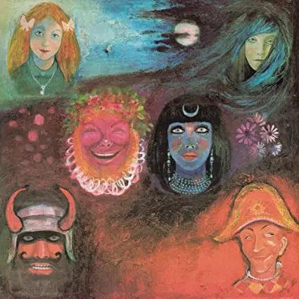King Crimson - Wake (Remixed By Steven Wilson & Robert Fripp) [Limited Edition, 200 Gram Vinyl LP Import]