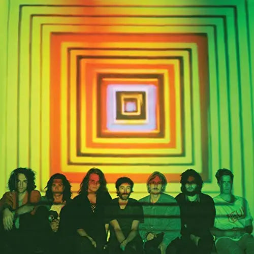 King Gizzard & The Lizard Wizard - Float Along - Fill Your Lungs [Colored, Yellow Vinyl LP]