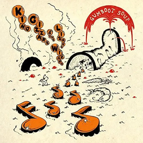 King Gizzard & The Lizard Wizard - Gumboot Soup [Vinyl LP]