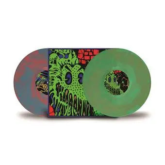 King Gizzard and the Lizard Wizard - Live In Asheville '19 [Limited Colored Vinyl LP]