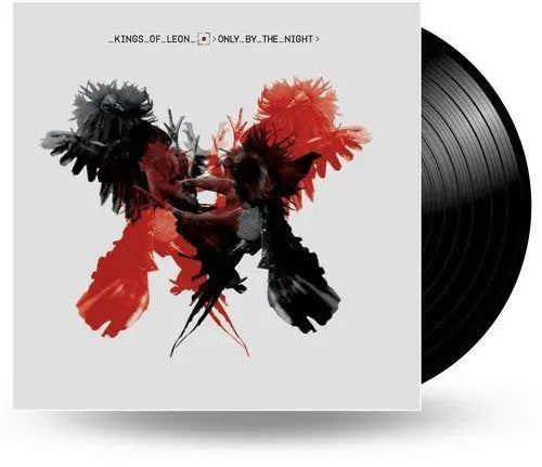Kings Of Leon - ONLY BY THE NIGHT (Import) Vinyl
