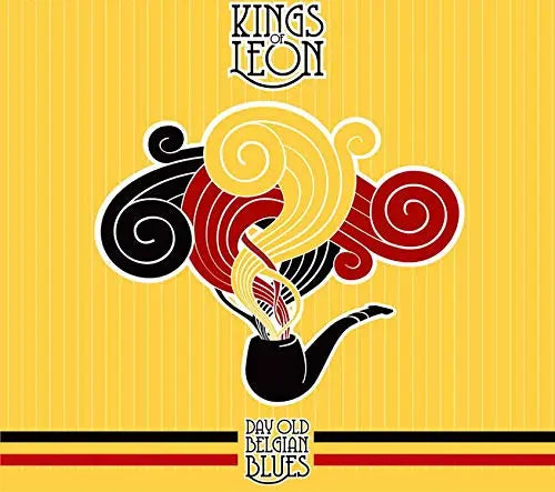 Kings of Leon - Day Old Belgian Blues [Vinyl]