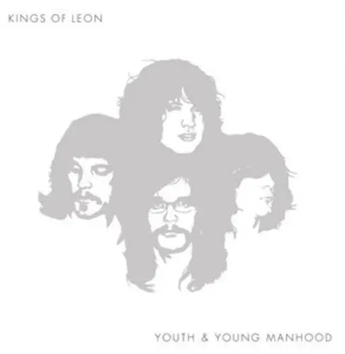 Kings of Leon - Youth and Young Manhood (180 Gram Vinyl, Remastered, Reissue) [Vinyl]