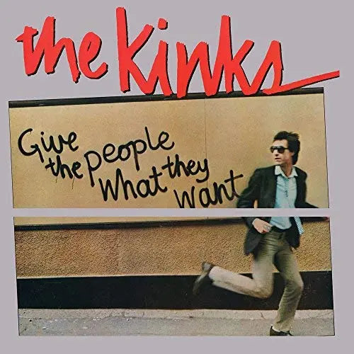 Kinks - Give The People What They Want [Audiophile Vinyl]