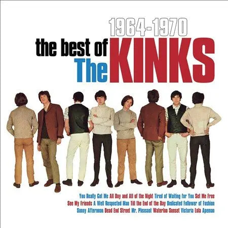 Kinks - The Best Of The Kinks 1964-1970 [Vinyl]