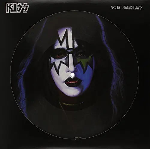 Kiss - Ace Frehley (Picture Disc Vinyl) [Vinyl]
