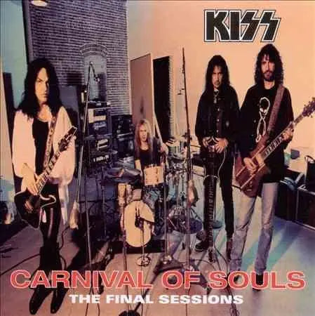 Kiss - Carnival of Souls [180 Gram Vinyl]