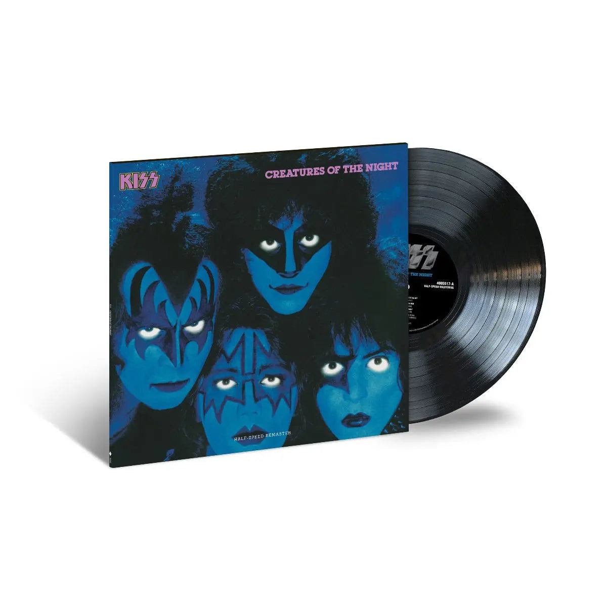 Kiss - Creatures Of The Night (40th Anniversary) [180 Gram Vinyl Remastered Half Speed Mastering]