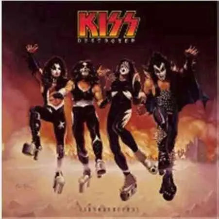 Kiss - Destroyer: Resurrected [Vinyl LP]