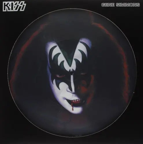 Kiss - Gene Simmons (Picture Disc Vinyl) [Import] [Vinyl]