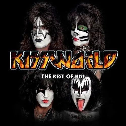 Kiss - Kissworld: The Best Of Kiss [140 Gram Vinyl 2LP]