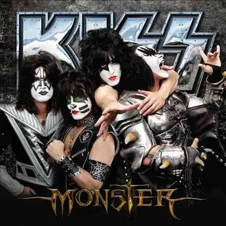Kiss - Monster [180-Gram Vinyl LP]