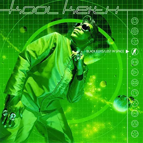 Kool Keith - Black Elvis / Lost In Space [Vinyl LP]