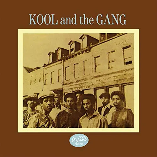 Kool and the Gang - Kool and the Gang [Purple Vinyl LP]