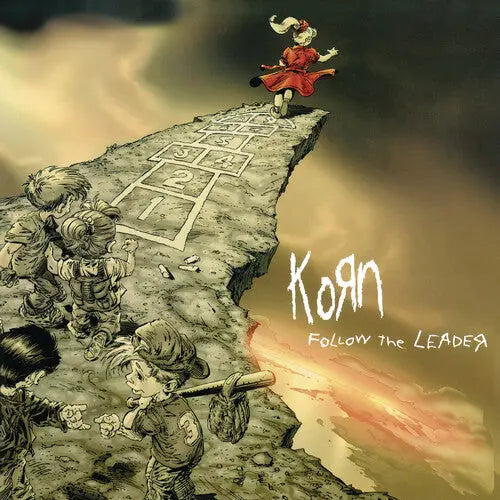 Korn - Follow The Leader [Explicit Content 140-Gram Vinyl 2LP]