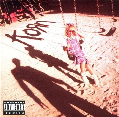 Korn - Korn [180-Gram Vinyl LP]