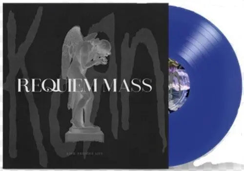 Korn - Requiem Mass [Bluejay Colored Vinyl LP]