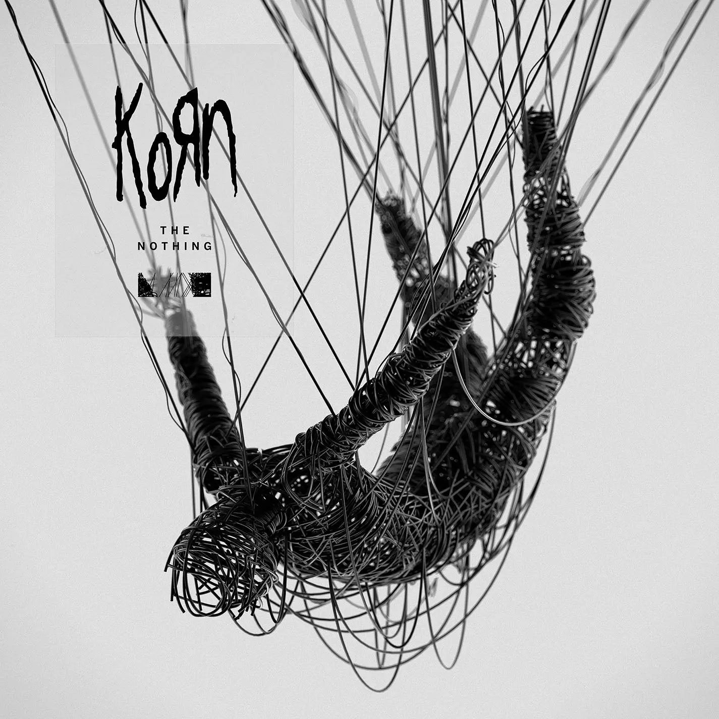 Korn - The Nothing [White Vinyl LP]