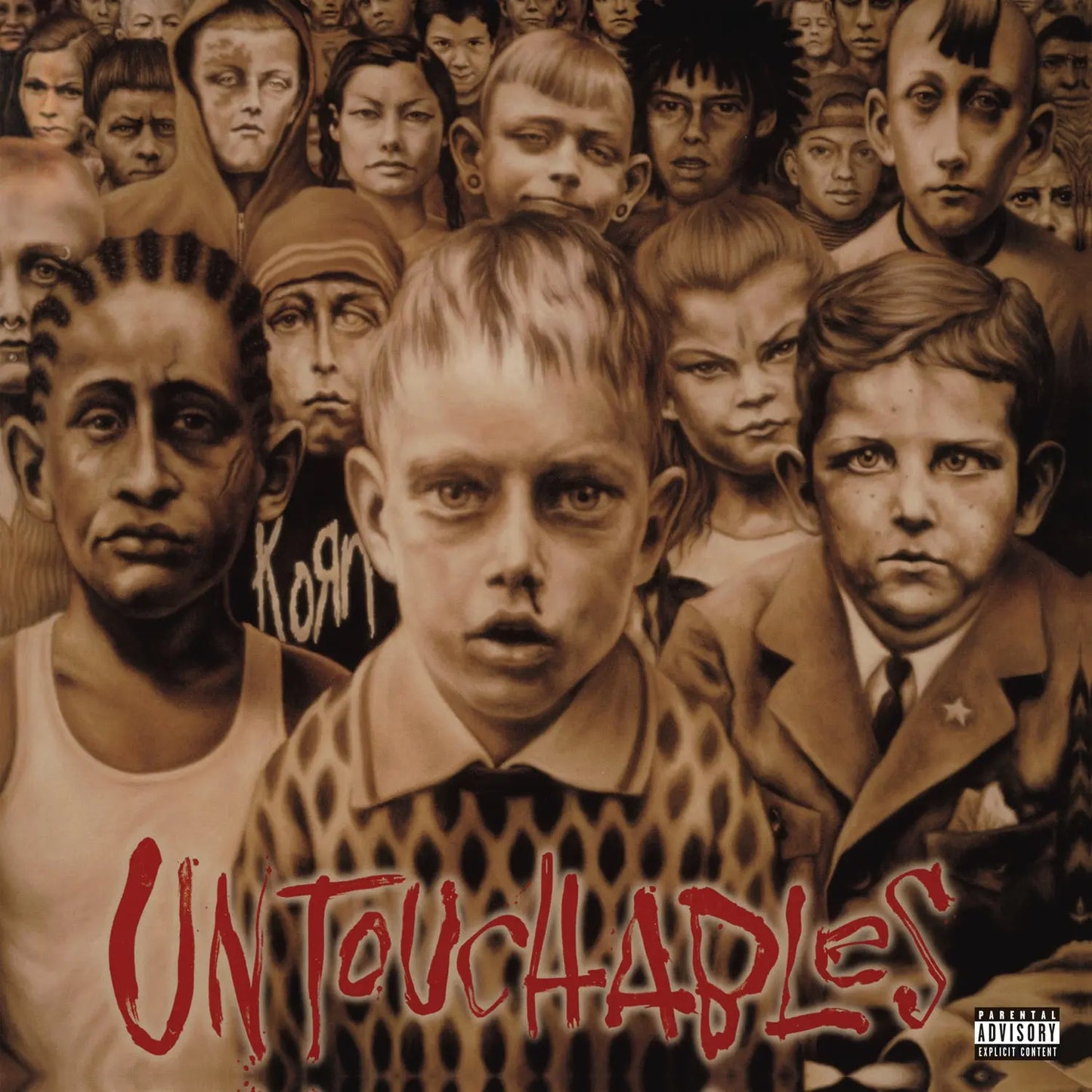 Korn - Untouchables [Vinyl LP]