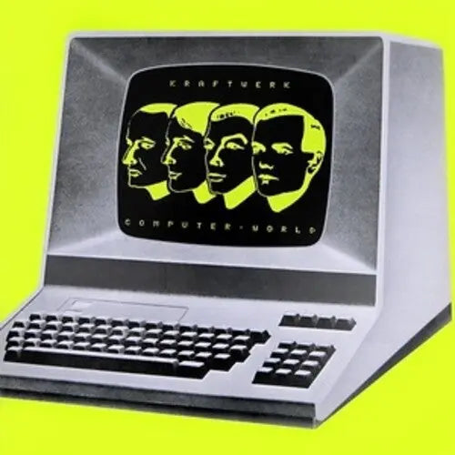 Kraftwerk - Computer World [Colored Vinyl, Yellow, Indie Exclusive, Remastered]