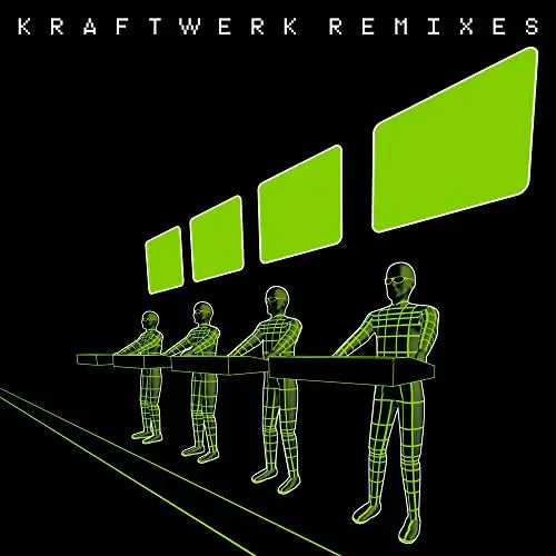 Kraftwerk - Remixes [Vinyl 3LP]