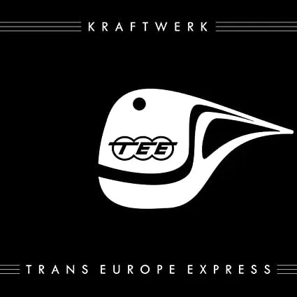 Kraftwerk - Trans-Europe Express (Black Vinyl) [Import] Vinyl