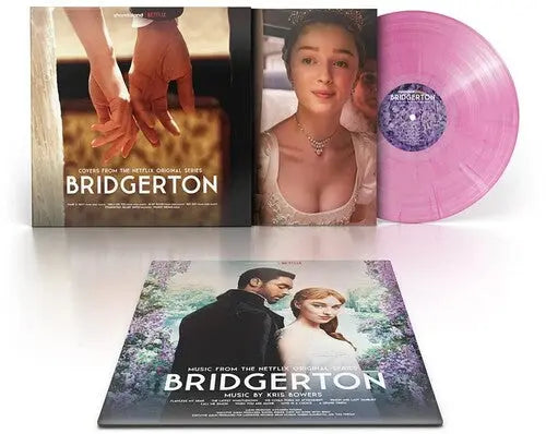 Kris Bowers - Bridgerton (Music From The Netflix Original Series) [Daphne's Dream Purple Colored Vinyl LP]