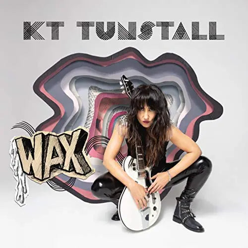 Kt Tunstall - Wax [LP] [Vinyl]