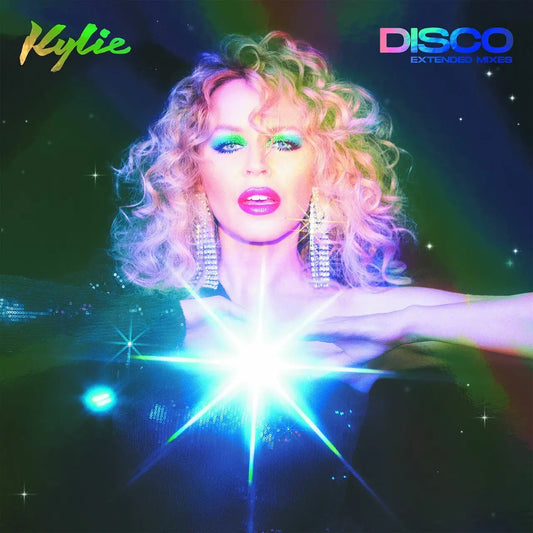 Kylie Minogue - Disco (Extended Mixes) [Limited Double Purple Vinyl 2LP]