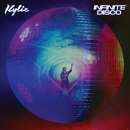 Kylie Minogue - Infinite Disco [Limited Edition, Clear Vinyl]