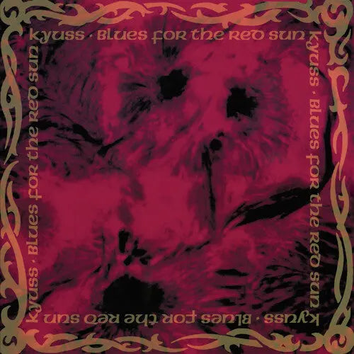Kyuss - Blues For The Red Sun [Gold Colored Vinyl 140 Gram Rocktober Exclusive]