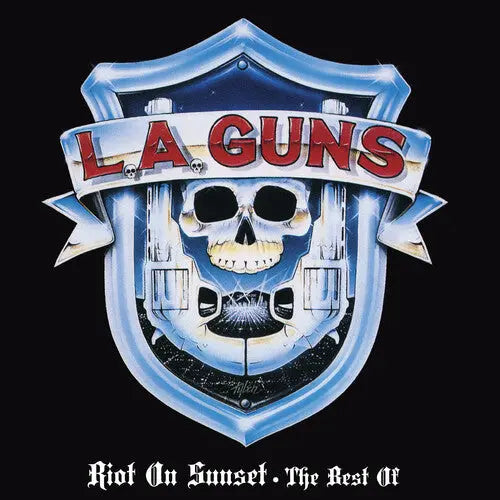 L.A. Guns - Riot On The Sunset Strip (Colored Vinyl, Pink, Gatefold LP Jacket) [Vinyl]