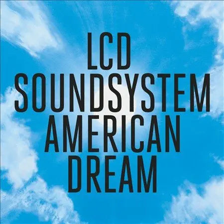 LCD Soundsystem - American Dream [Vinyl LP]