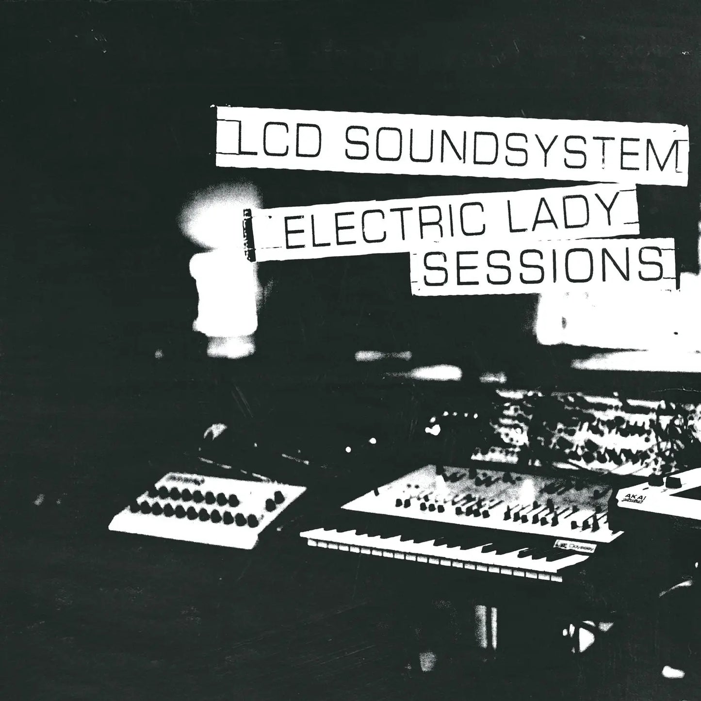 LCD Soundsystem - Electric Lady Sessions [180 Gram Vinyl, Gatefold LP Jacket]
