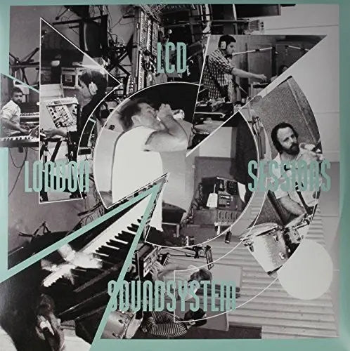 LCD Soundsystem - London Sessions (2LP Vinyl]