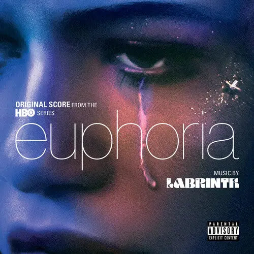 Labrinth - Euphoria (Original Score From the HBO Series) [2LP Purple & Pink Splatter Vinyl]