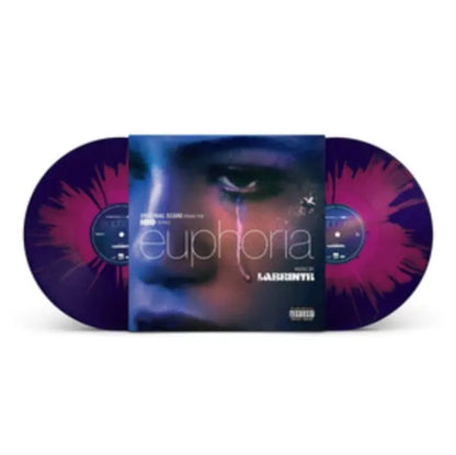 Labrinth - Euphoria (Original Score From the HBO Series) [2LP Purple & Pink Splatter Vinyl]