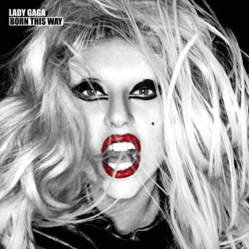 Lady Gaga - Born This Way [Vinyl 2LP]